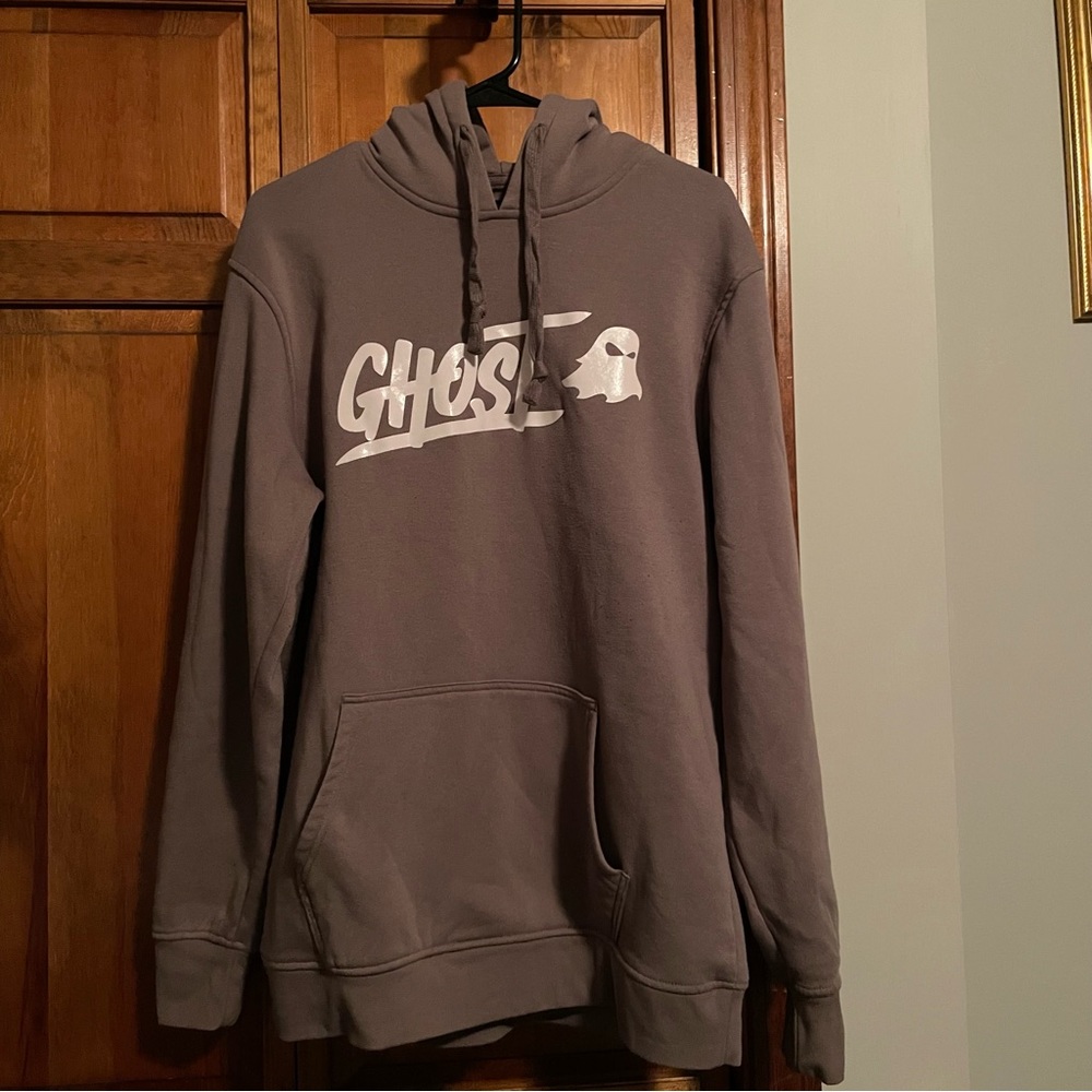 Ghost Classic Hoodie Khaki XL